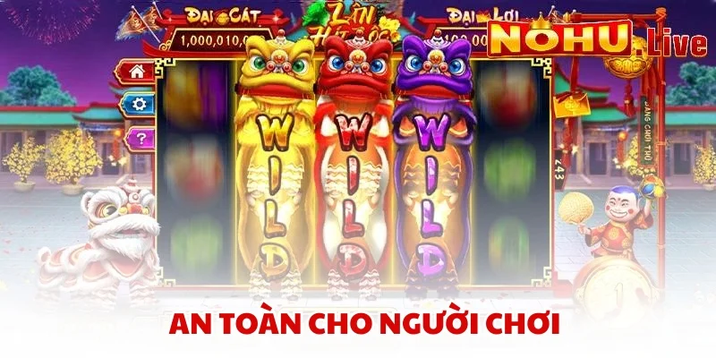 An toàn cho người chơi