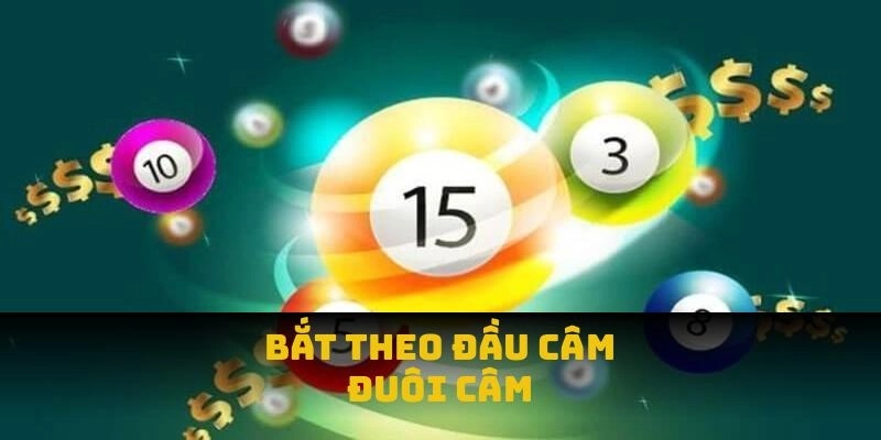 Bắt theo đầu câm, đuôi câm