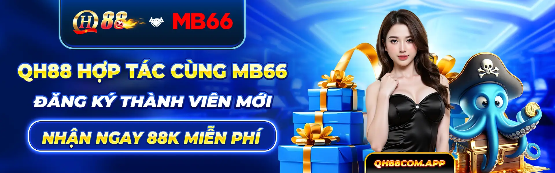 Đăng ký thành viên mới nhận ngay 88K miễn phí