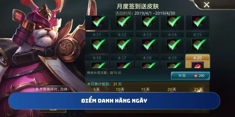 Điểm Danh Mỗi Ngày QH88 – Nhận Thưởng Dễ Dàng Từ Nhà Cái 