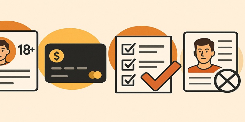 Các điều kiện cần thiết để đăng ký QH88 thành công và hợp pháp