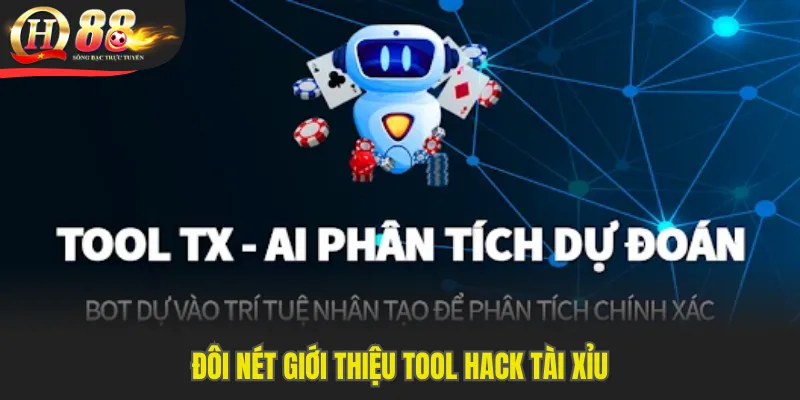 Đôi nét giới thiệu tool hack tài xỉu