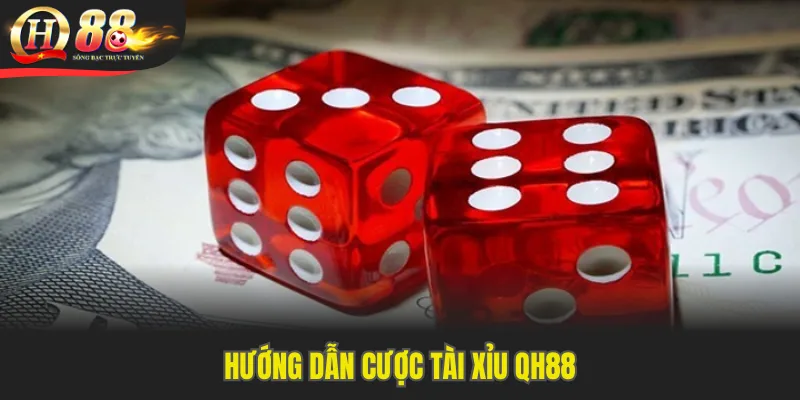 Hướng dẫn cược tài xỉu QH88