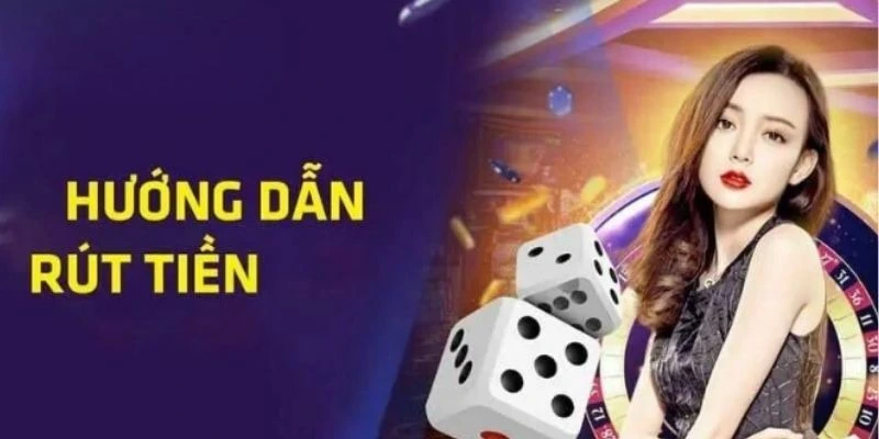 Hướng dẫn các bước để thành viên rút tiền QH88