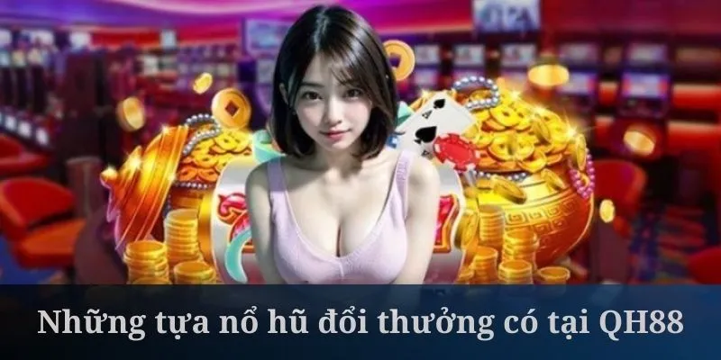 Nổ hũ đổi thưởng Kho Báu Tứ Linh tại QH88