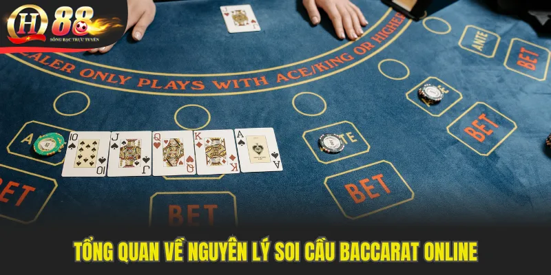 Tìm hiểu về soi cầu baccarat